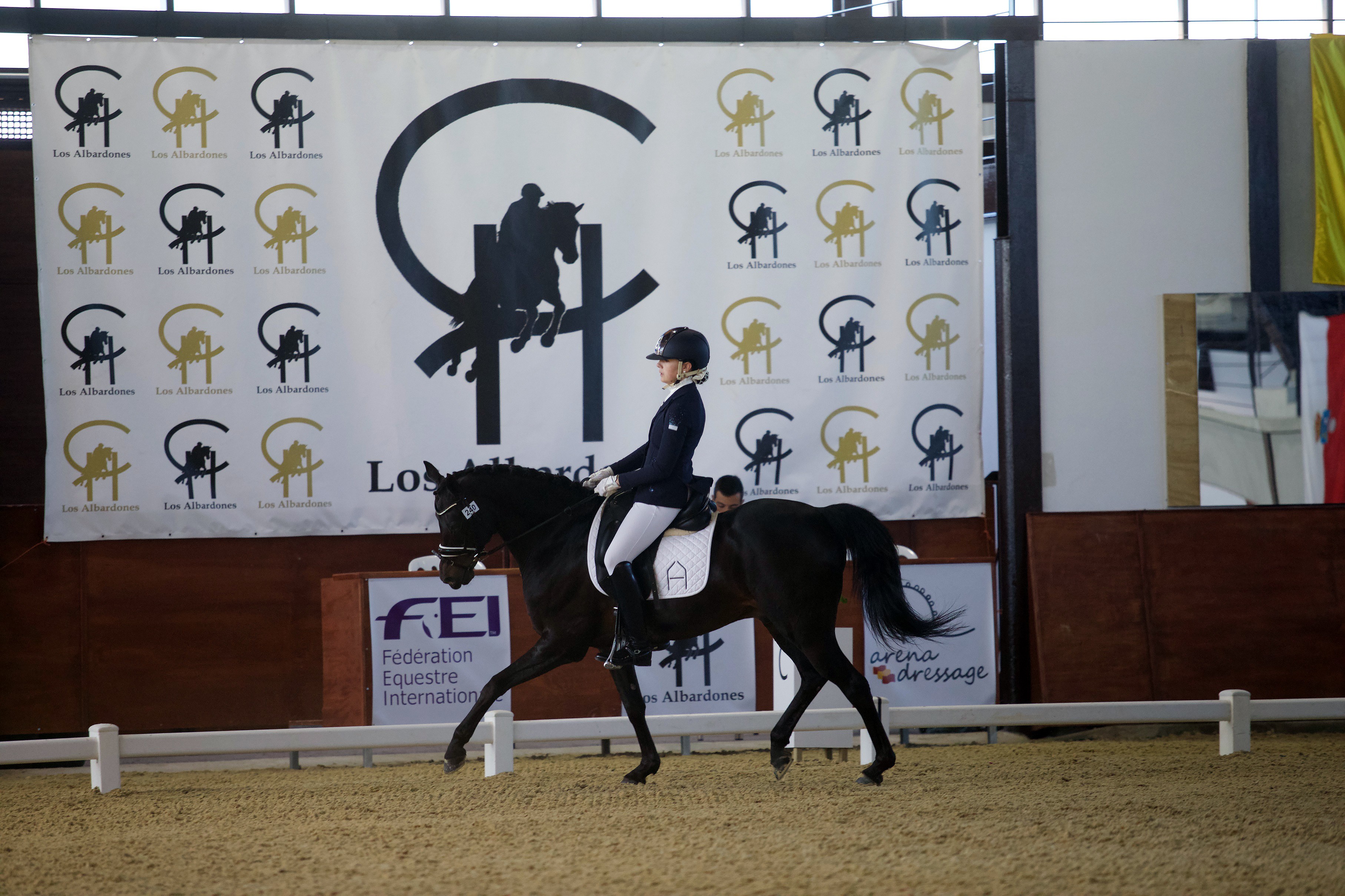 Tres nuevos Oros para Ane Martín Ladrón